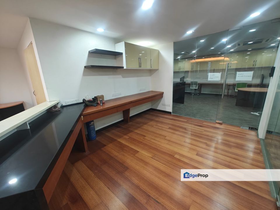 Asia City Refurnished Office For Sale, Sabah, Kota Kinabalu