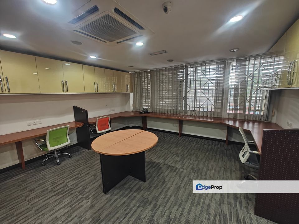 Asia City Refurnished Office For Sale, Sabah, Kota Kinabalu