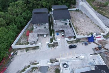 Iramanis Residential Land Bungalow Lot For Sale