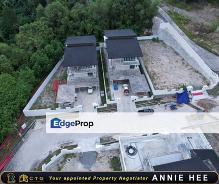 Iramanis Residential Land Bungalow Lot For Sale, Sabah, Kota Kinabalu