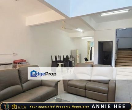 Gayamas 118 @ Penampang 2.5 Storey Terrace House For Sale, Sabah, Kota Kinabalu