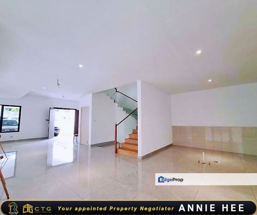 Taman Lifo 3-Storey Semi Detached House For Sale, Sabah, Kota Kinabalu