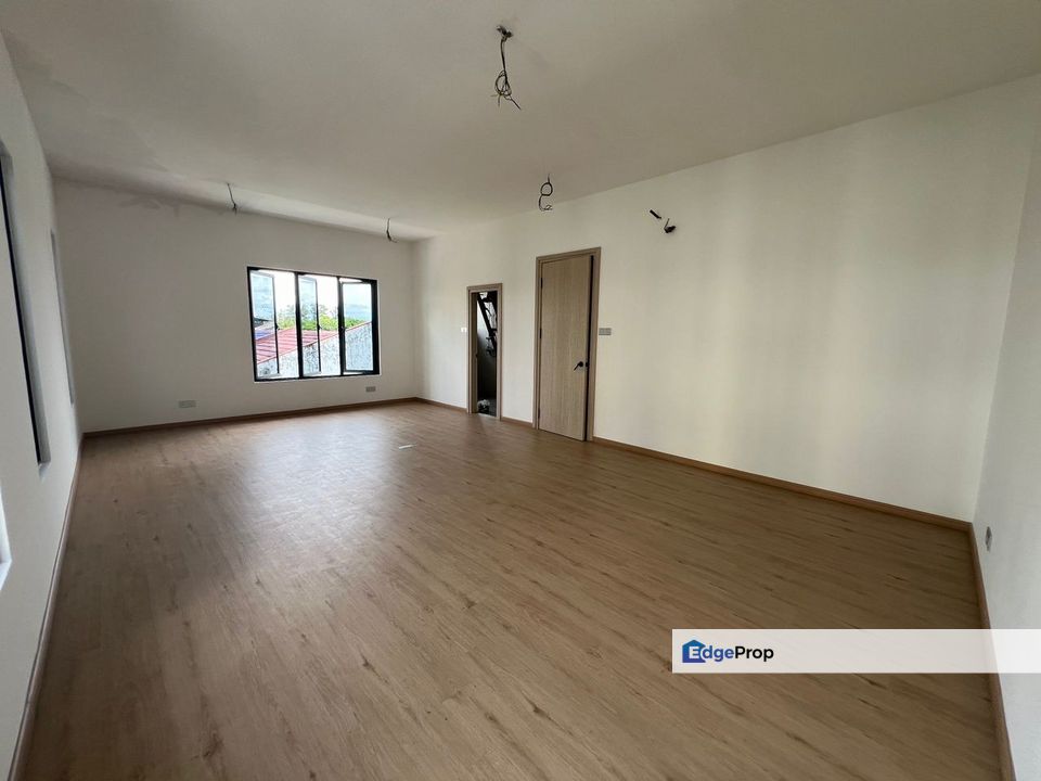 Taman Lifo 3-Storey Semi Detached House For Sale, Sabah, Kota Kinabalu