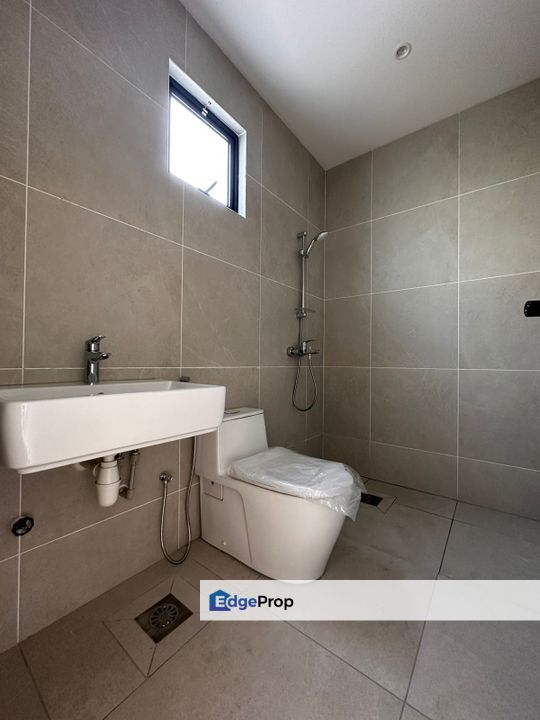 Taman Lifo 3-Storey Semi Detached House For Sale, Sabah, Kota Kinabalu