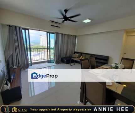 The Peak Soho Condominium Unit For Sale, Sabah, Kota Kinabalu