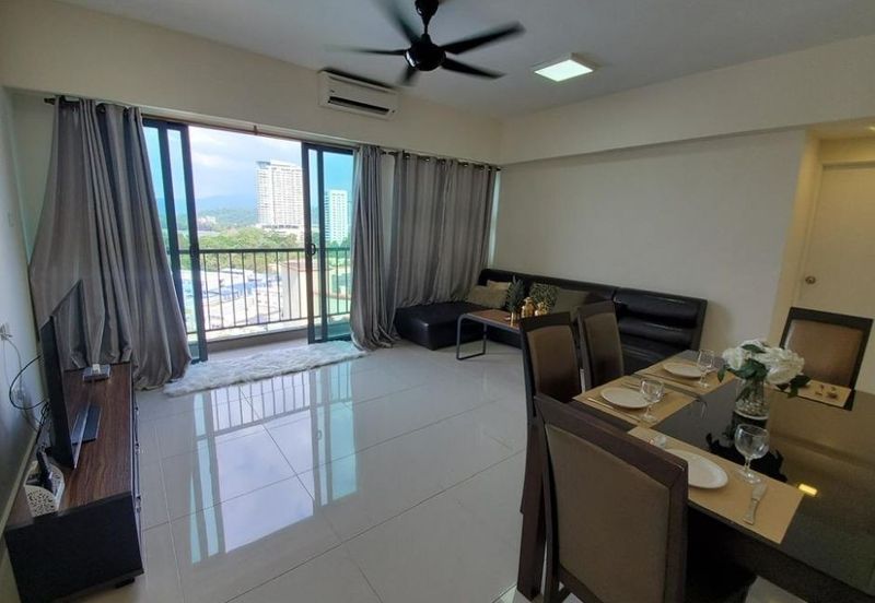 The Peak Soho Condominium Unit For Sale