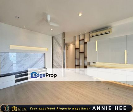 Peak Vista Tower A Unit For Sale, Sabah, Kota Kinabalu