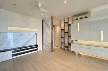 The Peak Vista (Likas)