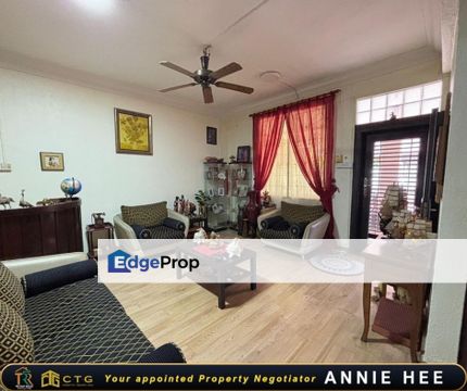 Semi-Detached House @ Luyang For Sale, Sabah, Kota Kinabalu