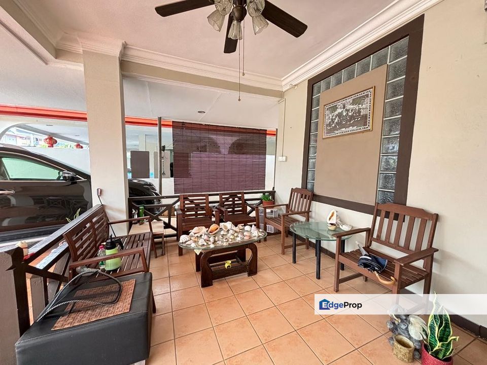 Semi-Detached House @ Luyang For Sale, Sabah, Kota Kinabalu