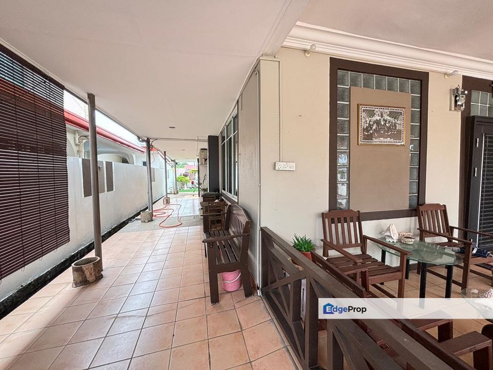 Semi-Detached House @ Luyang For Sale, Sabah, Kota Kinabalu