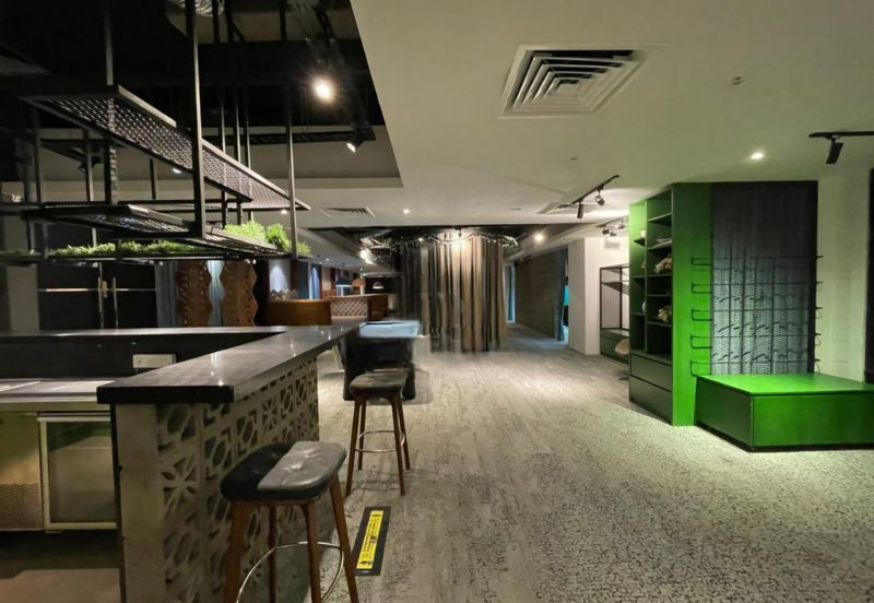 KK Riverson the Walk Shop Office Unit For Rent