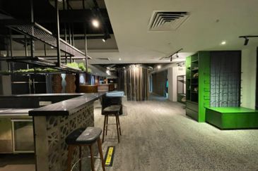 KK Riverson the Walk Shop Office Unit For Rent