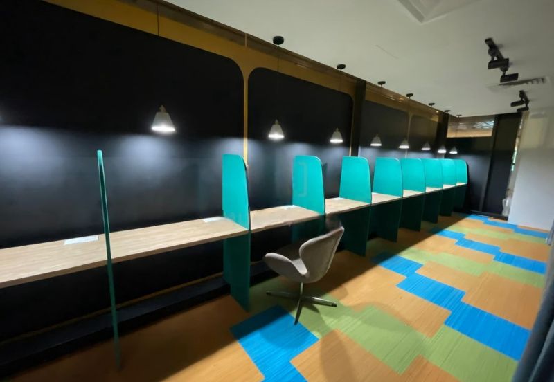 KK Riverson the Walk Shop Office Unit For Rent