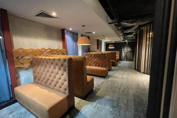 KK Riverson the Walk Shop Office Unit For Rent