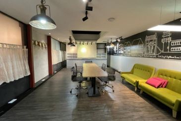 KK Riverson the Walk Shop Office Unit For Rent