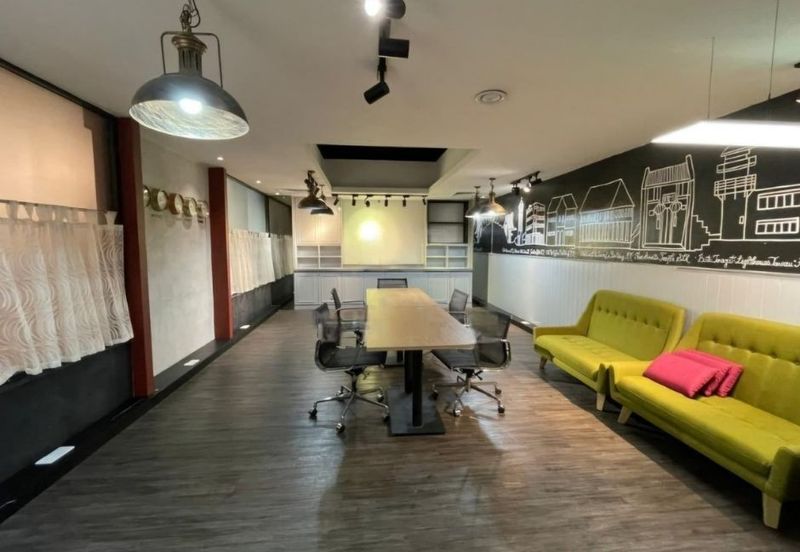 KK Riverson the Walk Shop Office Unit For Rent