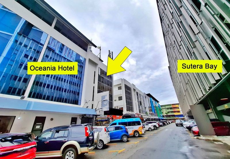 Sadong Jaya 4-Storey Shop Lot TL999 For Sale
