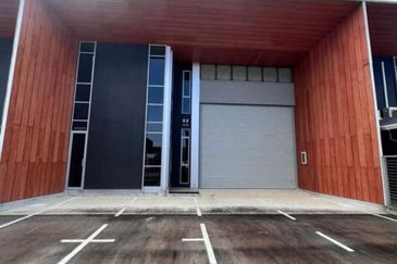 The Factory @ Inanam (Terrace Type C) For Sale