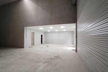 The Factory @ Inanam (Terrace Type C) For Sale