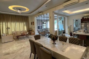 Likas Spacious and Cozy Bungalow Unit For Sale