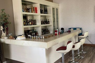 Likas Spacious and Cozy Bungalow Unit For Sale