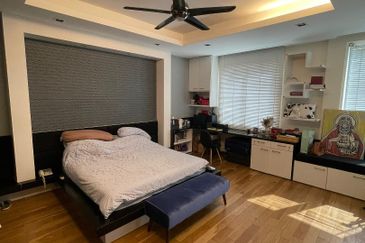 Likas Spacious and Cozy Bungalow Unit For Sale