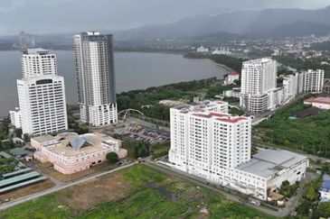 Likas Prime Location Residential Land For Sale