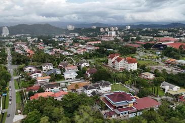 Likas Prime Location Residential Land For Sale