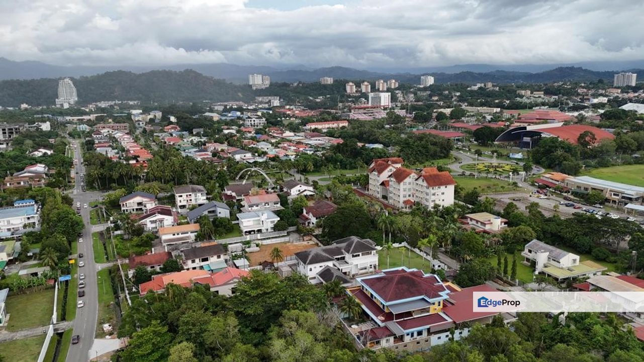 Likas Prime Location Residential Land For Sale, Sabah, Likas