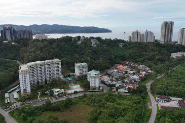 Likas Prime Location Residential Land For Sale