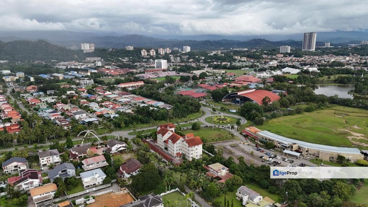 Likas Prime Location Residential Land For Sale, Sabah, Likas