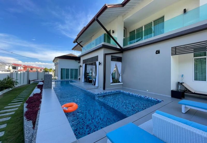 Taman Ujiana Kingfisher