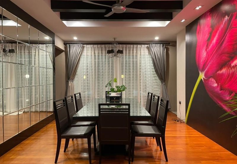 Taman Ujiana Kingfisher