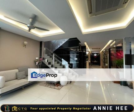 Likas Luxurious Bungalow For Sale, Sabah, Kota Kinabalu