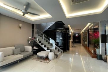 Likas Luxurious Bungalow For Sale
