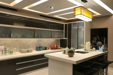 Likas Luxurious Bungalow For Sale