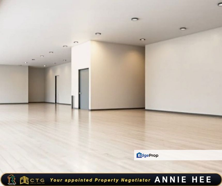 Kota Kinabalu City Refurbished Spacious Office Space For Rent, Sabah, Kota Kinabalu