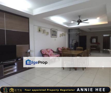 Seri Borneo Condominium Corner Unit For Sale, Sabah, Kota Kinabalu