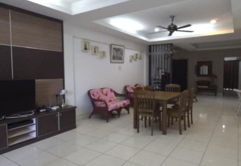 Seri Borneo Kondominium