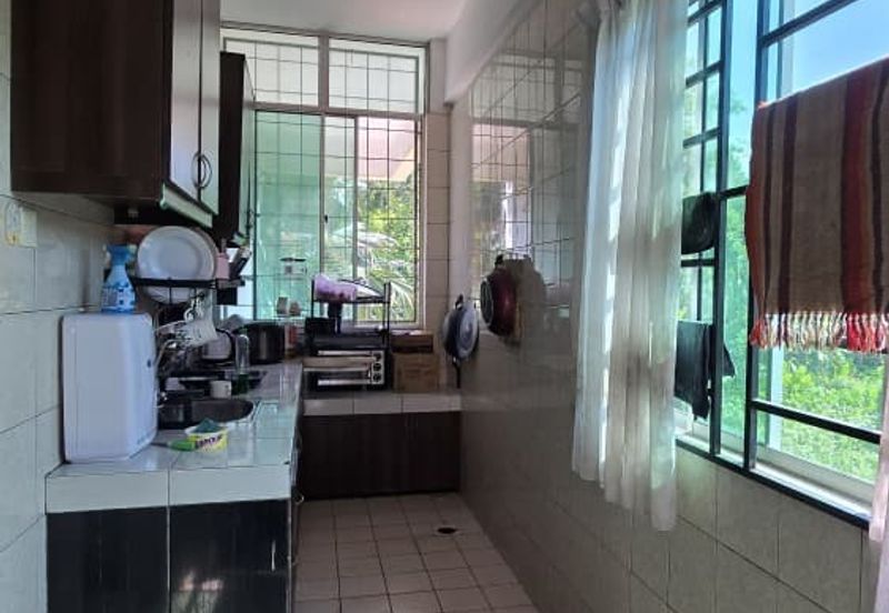 Seri Borneo Kondominium