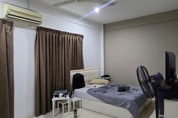 Seri Borneo Kondominium