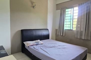 Seri Borneo Kondominium