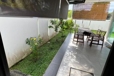 Taman Manikar Signal Hill