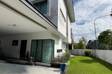 Taman Manikar Signal Hill