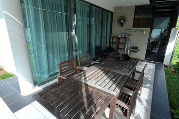 Taman Manikar Signal Hill