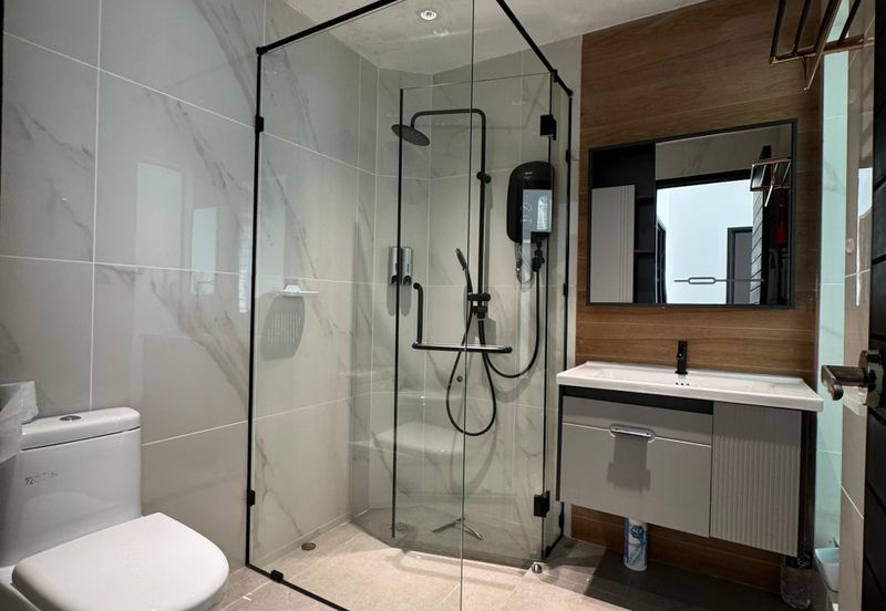 Taman Manikar Signal Hill