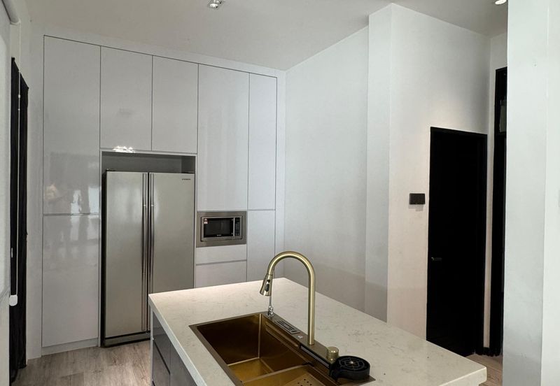 Taman Manikar Signal Hill