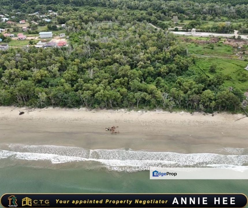 Tuaran Beach Land For Sale, Sabah, Kota Kinabalu
