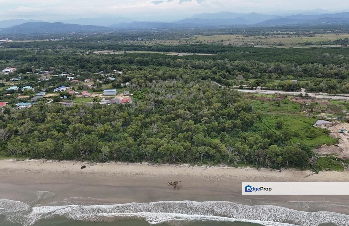 Tuaran Beach Land For Sale, Sabah, Kota Kinabalu